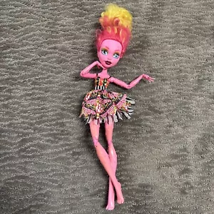 Monster High Frightfully Tall Gooliope Jellington Freak Du Chic Doll 17" Mattel - Picture 1 of 10