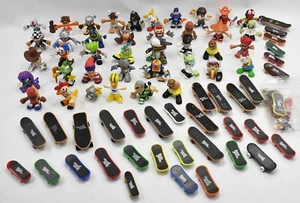 Huge Tech Deck Dudes + Skateboards Lot - Picture 1 of 2