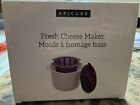 Epicure Fresh Cheese Maker