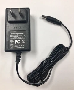 PS18K1201500UE Switching Adapter Input 100-240Vac 50/60Hz500mA Output 12V 1500mA - Picture 1 of 5