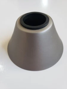 CUBIERTA DE ACOPLAMIENTO ventilador de techo Minka-Aire Skywalk para F7949L-BNK OEM - Imagen 1 de 7