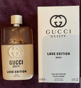 GUCCI GUILTY LOVE EDITION EAU DE PARFUM FEMME 90 ml - Imagen 1 de 4