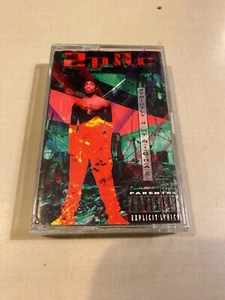 2Pac Strictly 4 My N.I.G.G.A.Z Audio Cassette EMPTY (CASE ONLY NO TAPE) Explicit - Picture 1 of 2