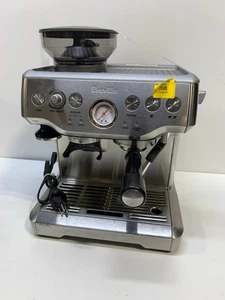 Gebrauchte Breville Barista Express Espressomaschine (BES870XL) - Edelstahl - Bild 1 von 5