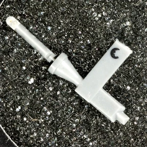 NOS Walco W-429STDS Diamond Needle for Tetrad  22D 42D E2 G2 24D 44D E4 G4 - Picture 1 of 3