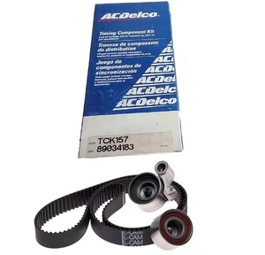 Engine Timing Belt Component Kit ACDELCO TCK157 (Made in USA) - Bild 1 von 3