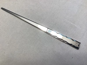 Vintage S. Kirk and Son Sterling Skylark Letter Opener Monogram JE - Picture 1 of 6
