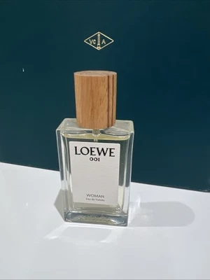 Loewe 001 Eau De Parfum 3,4 fl. oz./100 ml. Perfume Mujer, Nuevo Sin Caja Foto 1 de 3