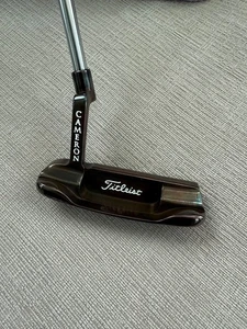 RARE - Scotty Cameron Newport Classic Oval Track - Art of Putting Oil Can - Picture 1 of 8