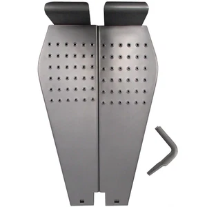 Two (2) Running Boards Left & Right Side w/ Brackets Fits Ford 2N & 9N Tractor - Picture 1 of 9