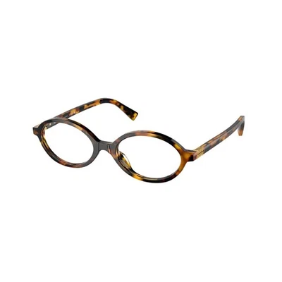 Miu Miu Eyeglasses MU01XV VAU-1O1 50mm Honey Havana / Demo Lens - Image 1 of 3