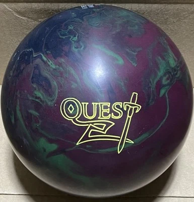 Roto Grip Epic Quest 14 lb Bowling Ball New in Original Box - Image 1 of 4