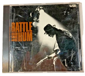 U2 - Rattle And Hum (1988) - Compact Disc CD - Bild 1 von 1