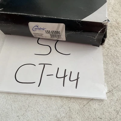 Manguera hidráulica de freno Centric Parts 150.65086 para Ford E-150 Econoline 94-01 Foto 1 de 2