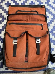 Chrome Industries Backpack Roll Top - Messenger - Climbing - Bikepacking - Ivan - Picture 1 of 5