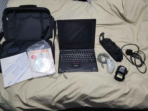 IBM Thinkpad - Picture 1 of 3