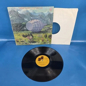 Harvey Mandel - Shangrenade ( 1973 Vinyl LP Record Janus Records) JLS-3047 - Picture 1 of 5