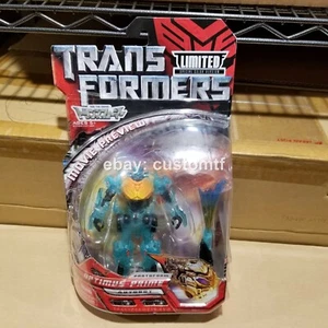 Japan-Exclusive Transformers Movie Preview Clear Protoform Optimus Prime *B4 - Bild 1 von 4