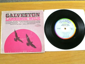 BIG BAND / POP COMPACT 33 - LAWRENCE WELK - RANWOOD 8049 - "GALVESTON" - Imagen 1 de 2
