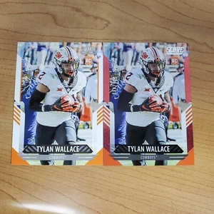 Lote - Panini Score 2021 Tylan Wallace RC #358 Base y # a /460 - Imagen 1 de 3