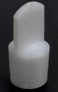 Tapón de nailon de 22 mm para embudo separador, matraz volumétrico, matraces erlenmeyer - Imagen 1 de 3