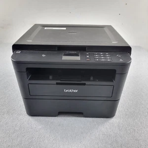 Brother HL-L2395DW Monochrom WLAN Laserdrucker Scanner Kopierer Seitenzahl 309 - Bild 1 von 17