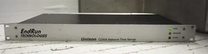 EndRun Technology 3016-0005-000 Unison CDMA Network Time Server - Picture 1 of 7