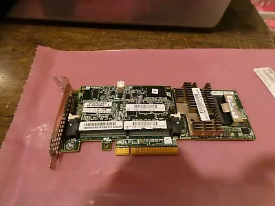 HP Smart Array P440/4GB 12Gbps SAS Controller Low Profile 749797-001 726815-002 - Image 1 of 3