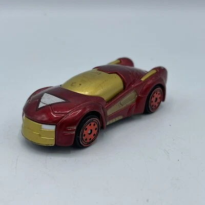 Maisto Iron Man Armored 2010 Marvel Iron Man 2 Película Diecast Escala 1/64 Foto 1 de 4