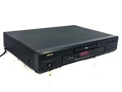 DENON DVD-1920 DVD Player NO REMOTE TESTED  - Image 1 of 4