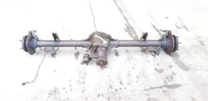 2006-2013 FORD TRANSIT REAR AXLE ASSEMBLY 2.4 DIESEL RWD RATIO 5.11 SINGLE WHEEL - Picture 1 of 14