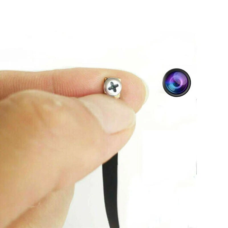 Cámara inalámbrica 128 GB 4K HD 1080P Mini IP WiFi Micro Cuerpo Pequeño Tornillo DVR