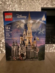 LEGO Disney Castle (71040)