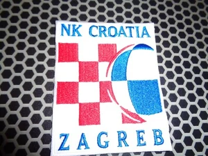 NK Croatia Zagreb-Patch-(3,5 x 3) - Picture 1 of 3