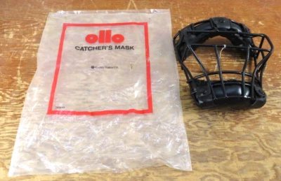 vintage OLLO baseball Catcher's Mask - Image 1 of 4