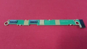 ORIGINAL FUJITSU TOUCHPAD BUTTONS SUB BOARD CP764001-X5 - Picture 1 of 3