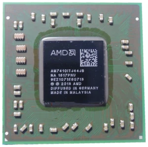 Used AMD AM7410ITJ44JB CPU Microprocessor BGA chipset - Picture 1 of 1