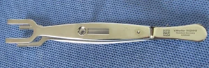 V.Mueller Muscle Biopsy Forceps Clamp SU-20910 Stainless Steel Germany Excellent - Picture 1 of 11