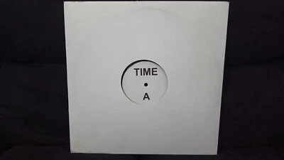 Daft Punk vs. unknown - One More Time HOUSE WHITE LABEL 12" RARE! Discovery - Image 1 of 2