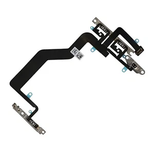 New OEM Power Volume Switch Button Flex Cable Accesories For iphone 12 Mini - Picture 1 of 5