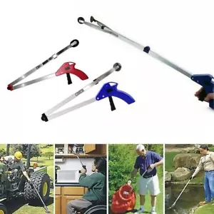 Lightweight Pick Up Folding Grabber Tool Litter Picker Disability Tool A8I3.7 - Picture 1 of 13