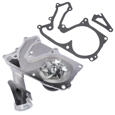 Water Pump Aluminum Fits Kia K900 Hyundai Genesis Coupe 3.8L V6 GAS 2014-2017 - Image 1 of 4