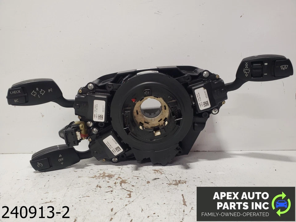 Interruptor de combinación BMW 530XI 3,0 L 2001-2007 OEM Foto 1 de 4