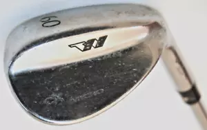 Wishon CX Micro lob wedge 60 degrees with wedge flex steel shaft - Picture 1 of 4