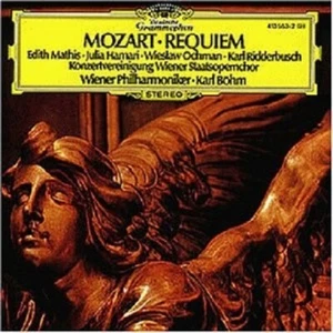 KARL BÖHM/WIENER PHILHARMONIKER - MOZART-REQUIEM KV 626  CD  CLASSIC CHOIR  NEW - Imagen 1 de 1