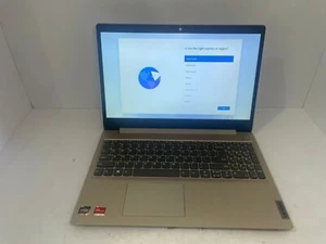 Lenovo IdeaPad 3 15ADA05 AMD Ryzen 5-3500 / 256GB SSD/ 8GB Ram/ Windows 11 - Picture 1 of 6