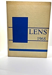 1968 Maine Township High School East Jahrbuch - Park Ridge Des Plaines Illinois - Bild 1 von 8