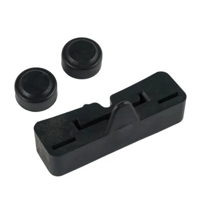 Suporte de tanque de combustível traseiro de borracha para Honda CL70K Scramber XL70 XR75 17613-051-010 - Imagem 1 de 4