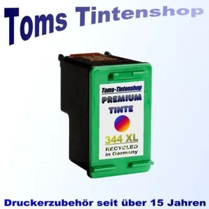 1 Druckerpatrone für HP 344 Tri-color Cartridge Farbpatronen Deskjet 5740 5940 - Bild 1 von 3