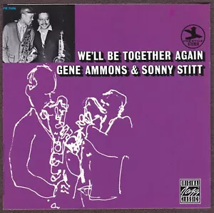 Gene Ammons & Sonny Stitt CD We'll Be Together Again - Prestige (1991) - Foto 1 di 2
